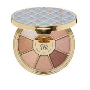 tarte rainforest of the sea pallet